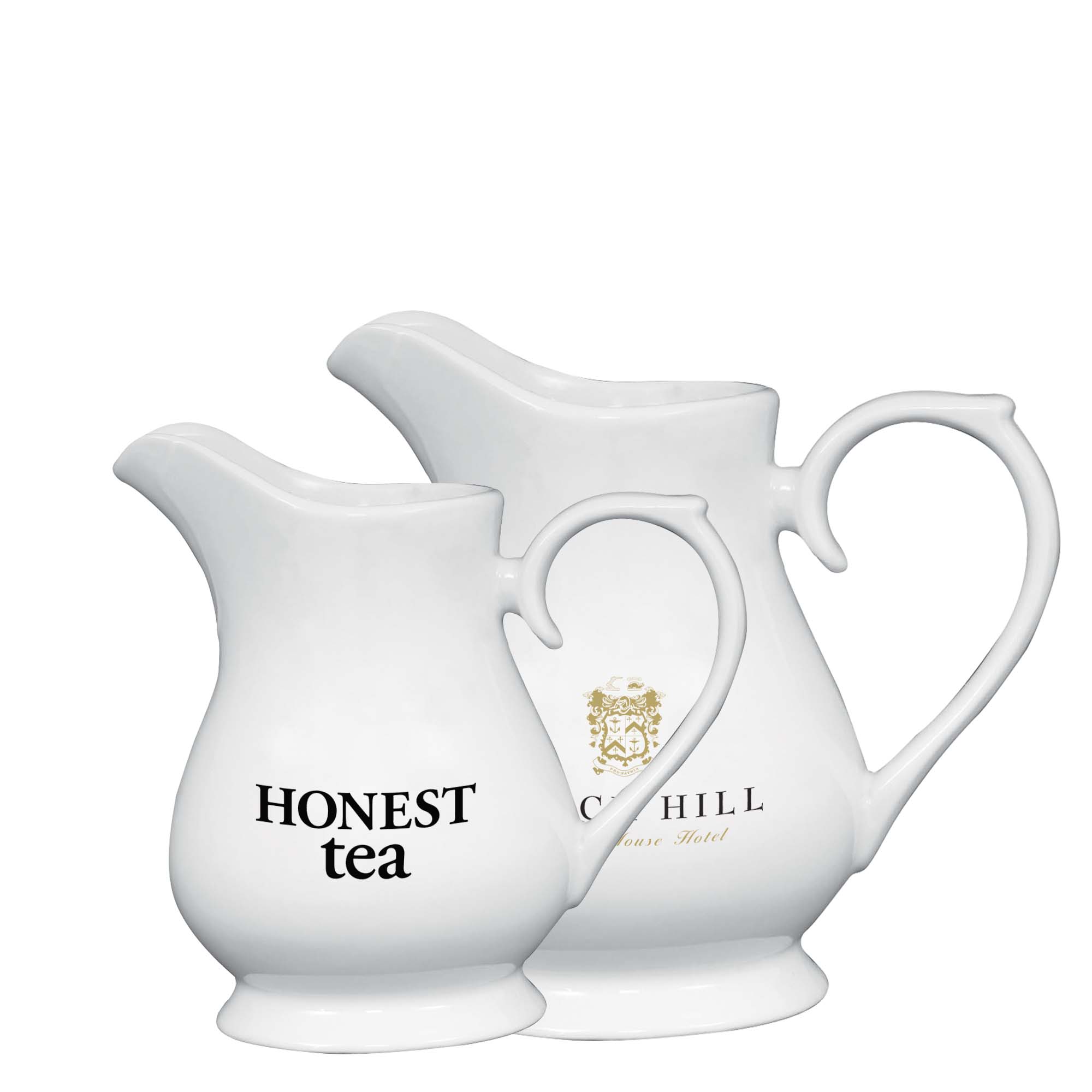Traditional Ceramic Serving Jugs