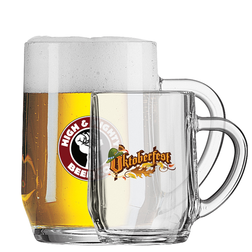 Haworth Beer Stein Tankards