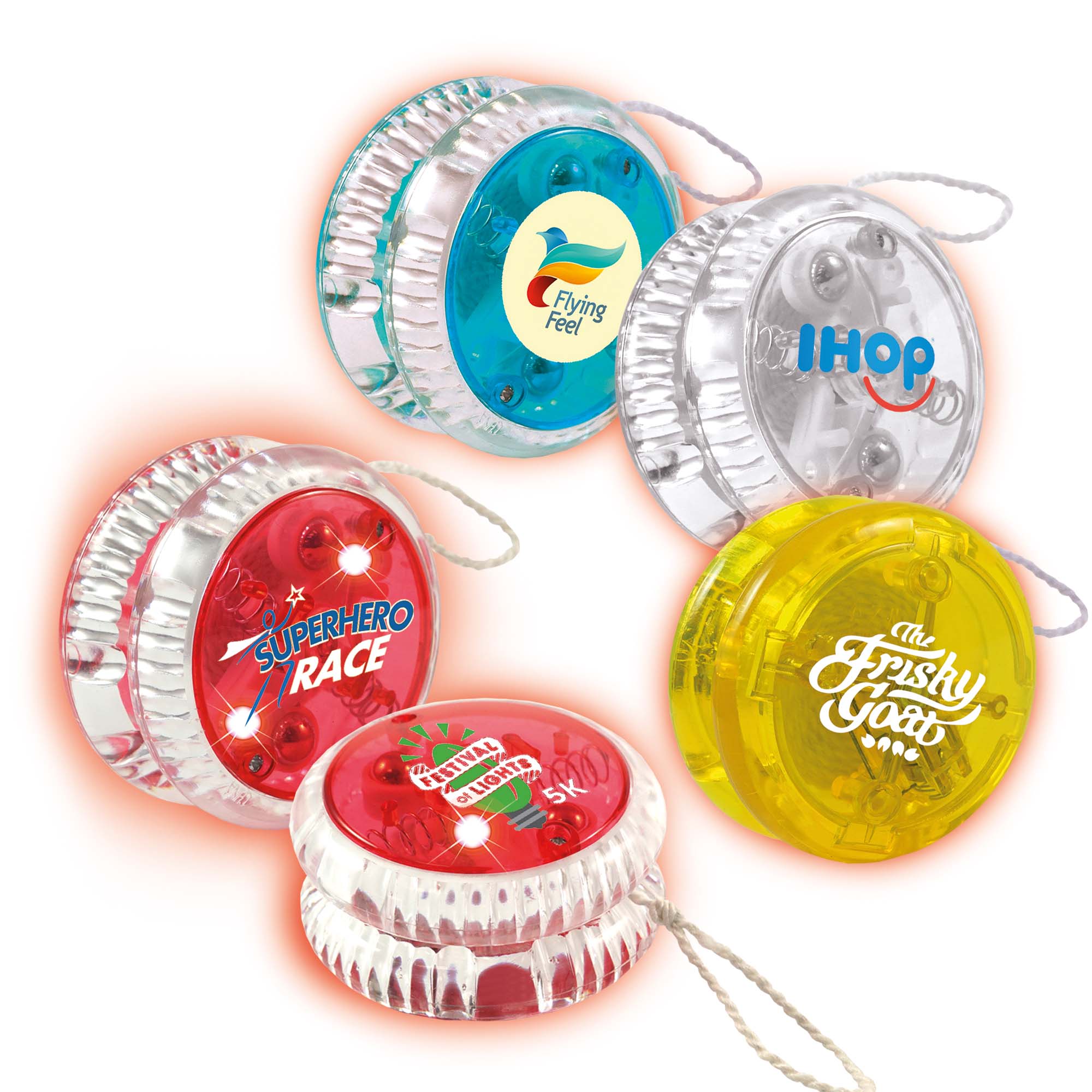 Light Up Yo-Yo *