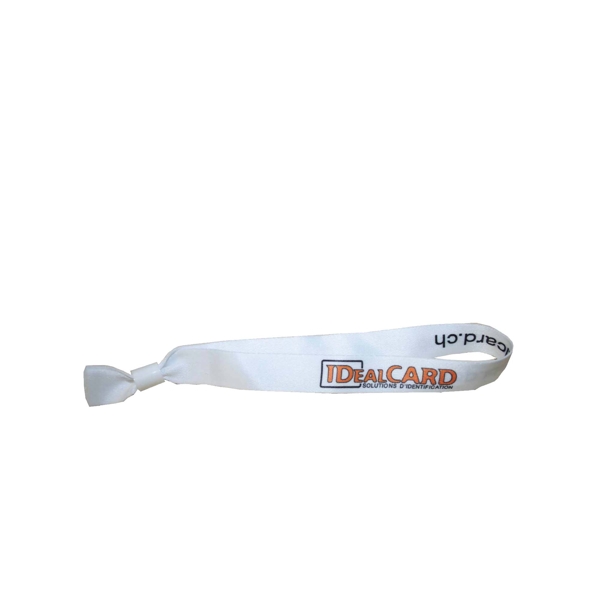 Satin Festival Wristband Bracelet