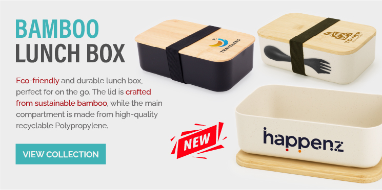 Bamboo Lunch Box