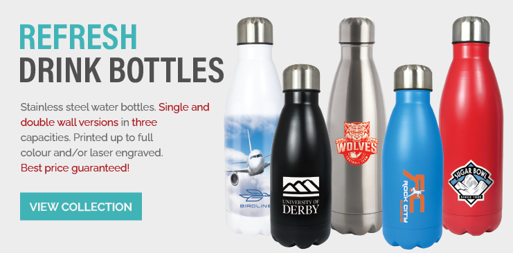 Refresh Bottles
