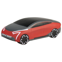 custom stress car